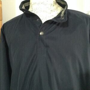 Tehama Clint Eastwood Jacket Mens XL Rosemount Quarter Snap Golf Pullover